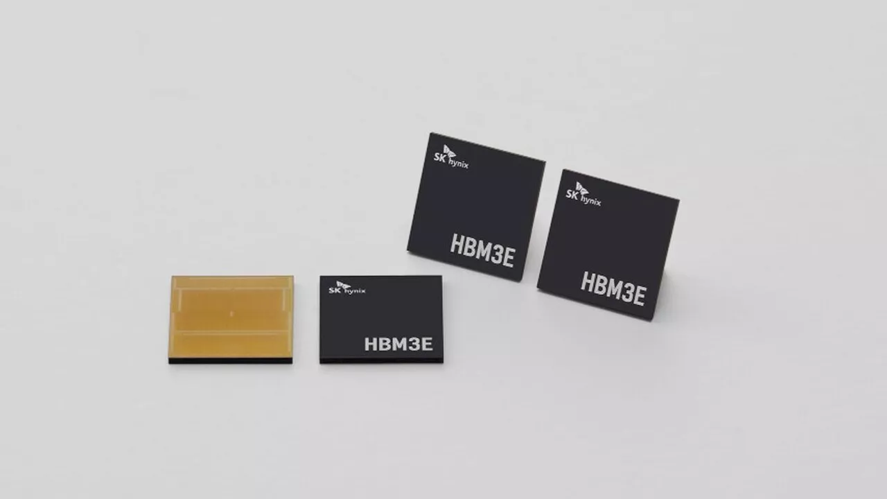 Verhandlungen mit SK Hynix: Vorschlag zur Herstellung von HBM-Chips in Kioxias Werken