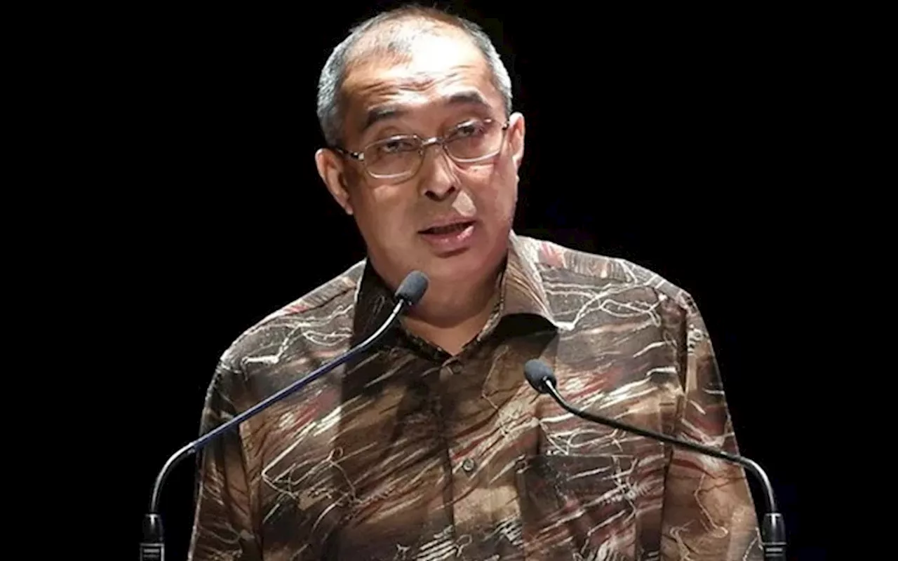 Malay conundrum: Few wealthy businessmen, many wealthy politicians, says Salleh