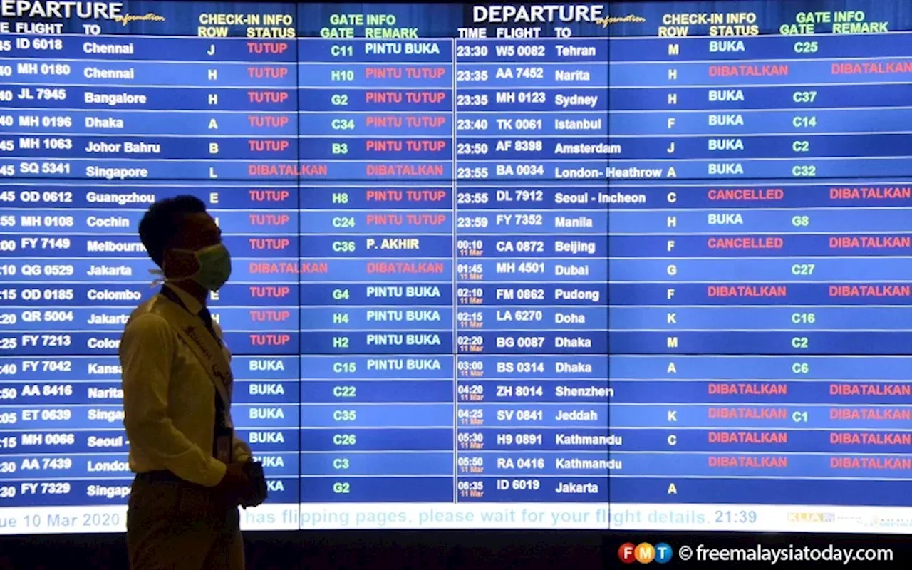 Transport, finance ministers to discuss 6% SST for domestic flights