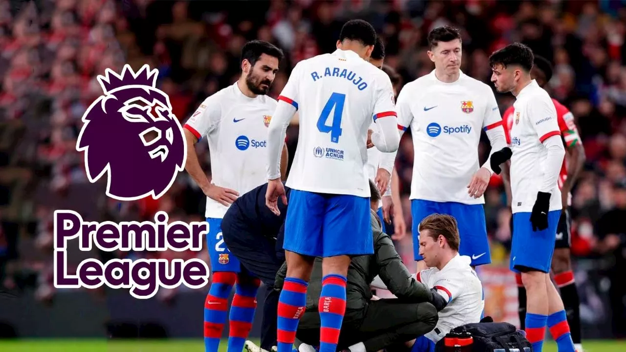 En manos de la Premier League: las estrellas que podría perder Barcelona