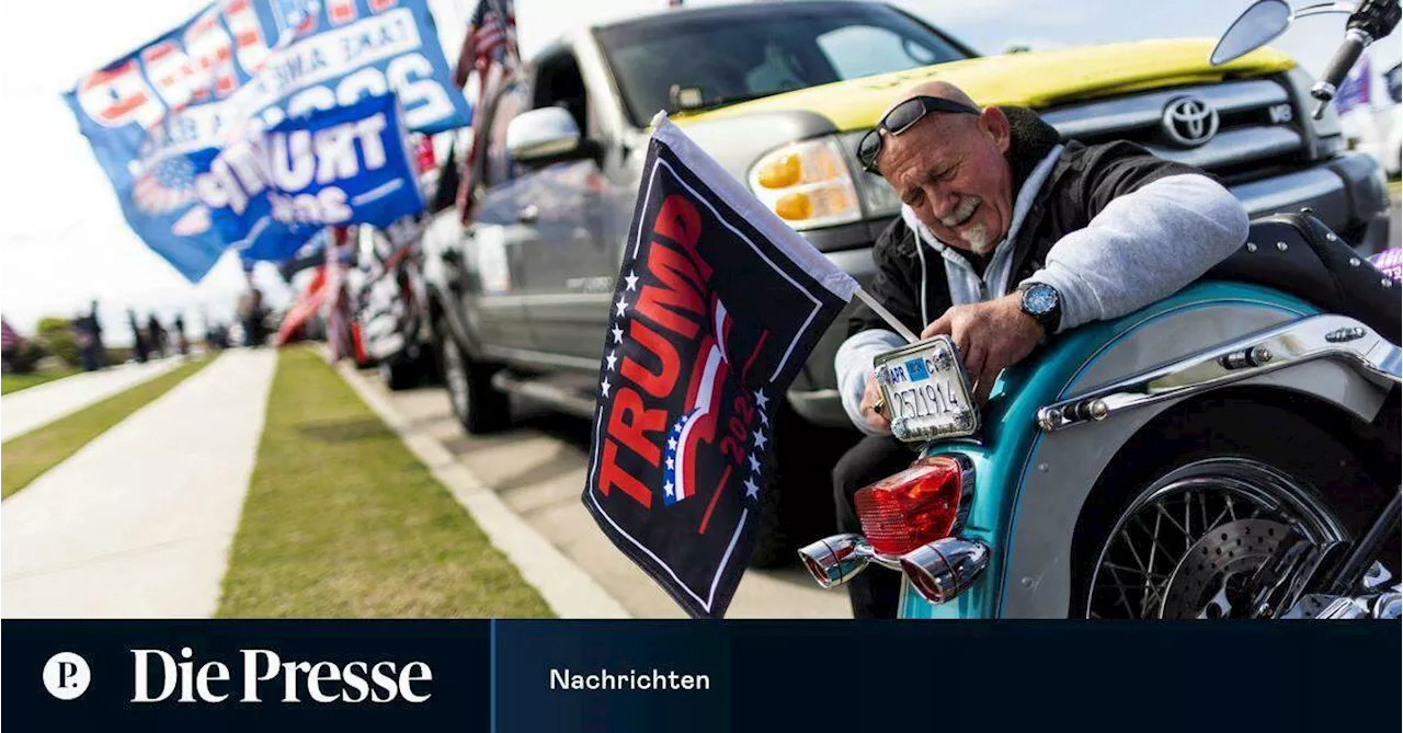 US-Politologe Jacobs: „Mit Trump wird diese Wahl wieder sehr eng“