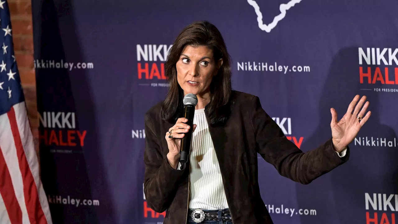  Nikki Haley gewinnt Vorwahl in District of Colombia gegen Trump