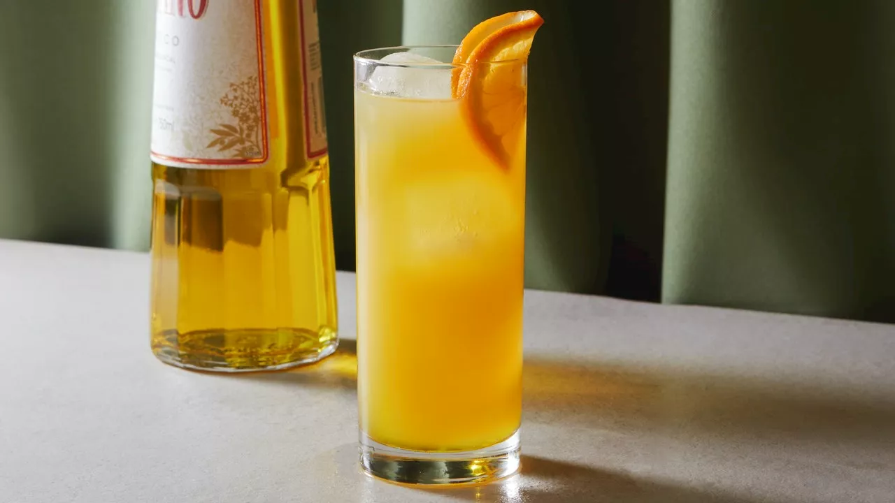 Harvey Wallbanger