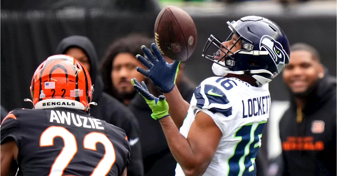 ESPN article suggests Seahawks should sign Bengals corner Chidobe Awuzie