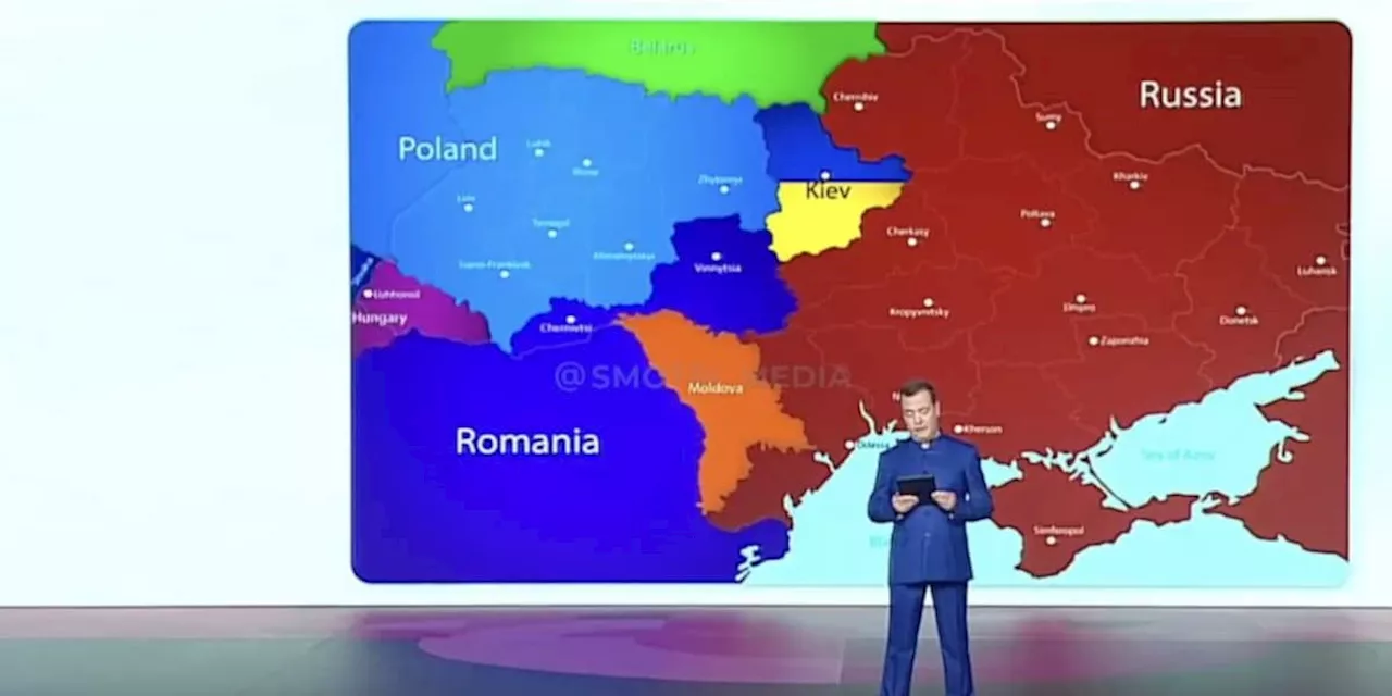 Putin-Scherge sorgt mit Rede für Entsetzen - ein Detail ist besonders verstörend