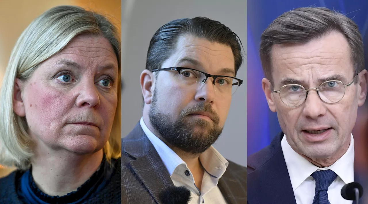 Klart att politikerna är förbannade