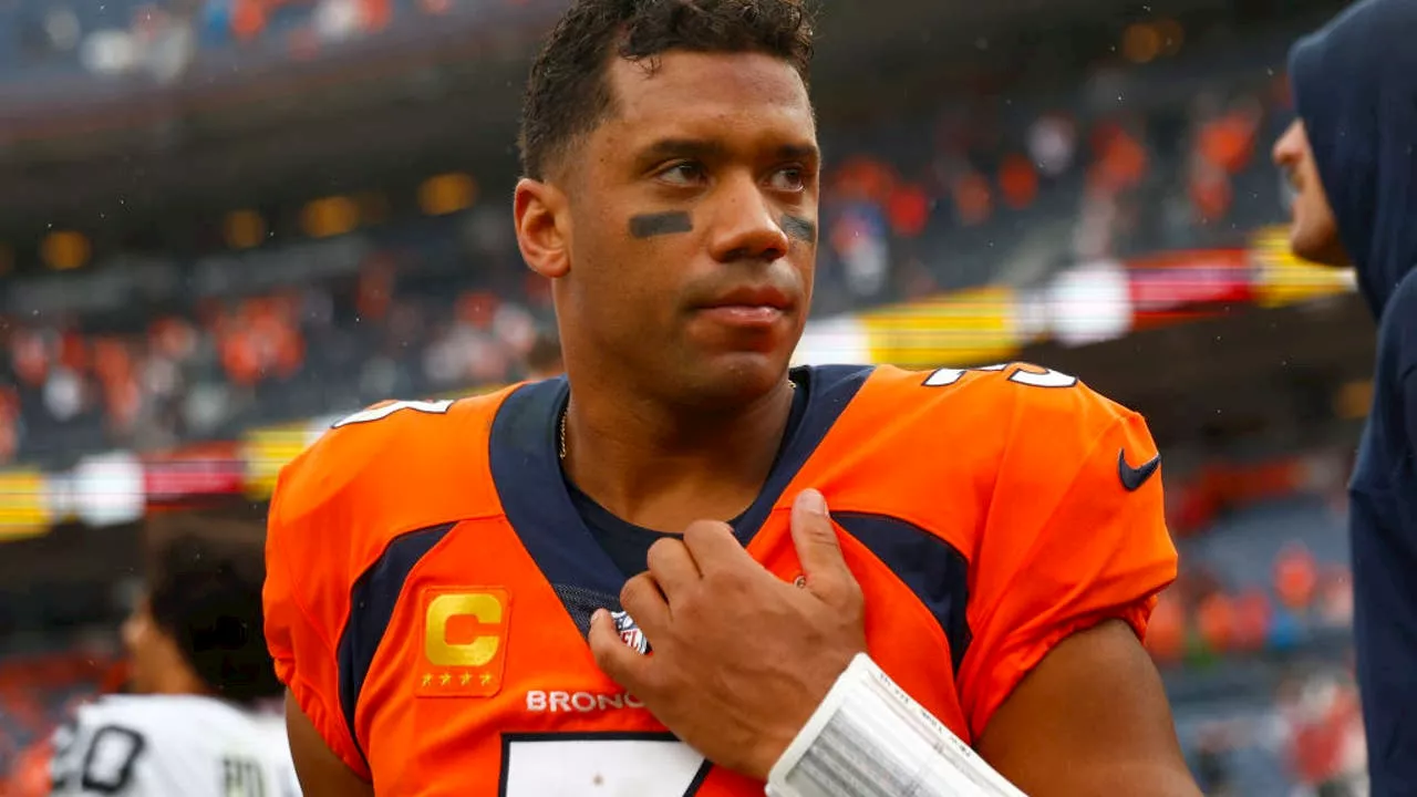 Ex-Seahawk Russell Wilson to be released by Denver Broncos