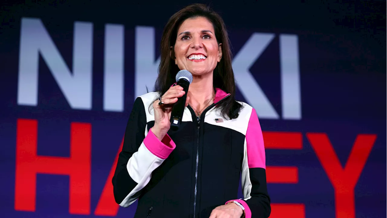 Nikki Haley triumphs in 2024 DC Republican primary, claims all delegates