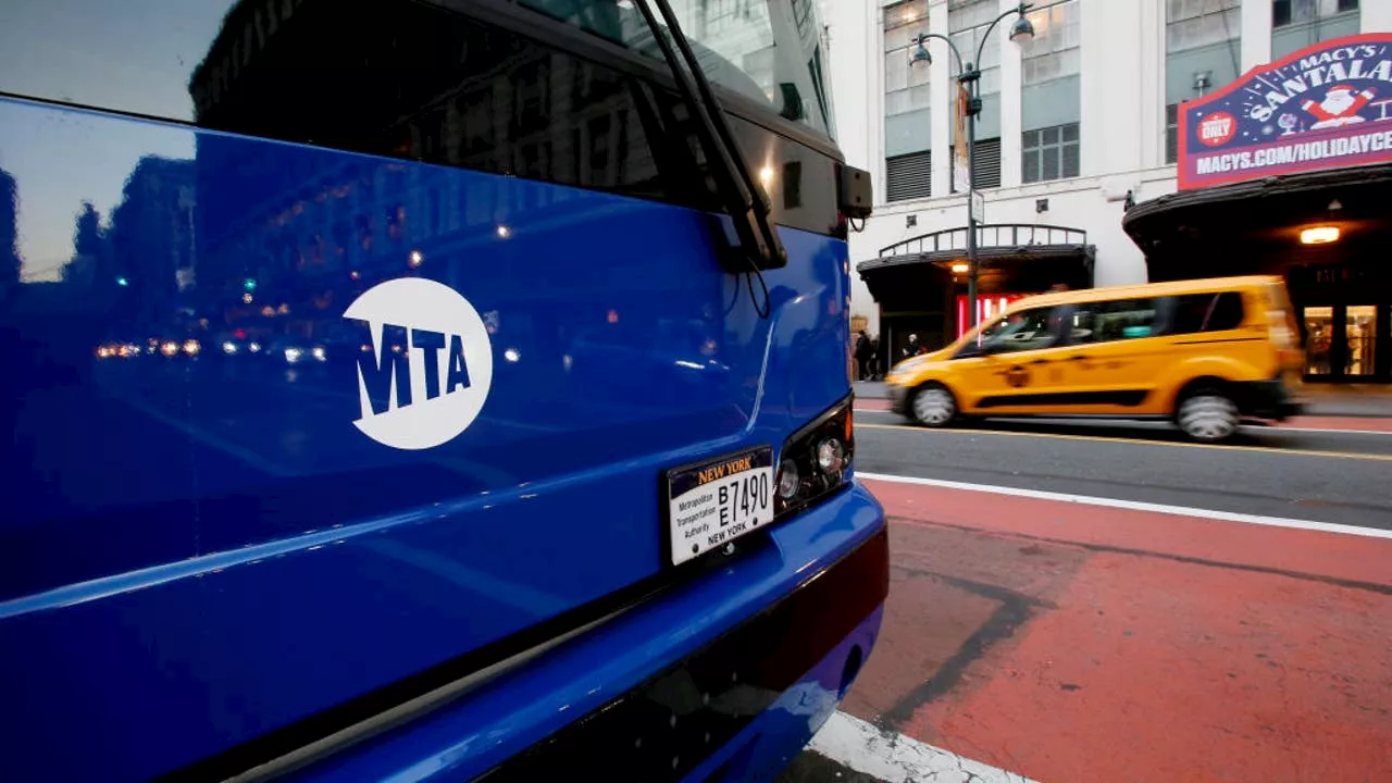 NYC's congestion pricing plan: MTA holding final two public hearings