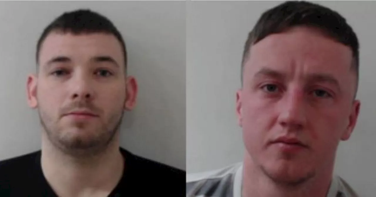 Football violence 'utterly unacceptable' as Rangers fans jailed for train attack