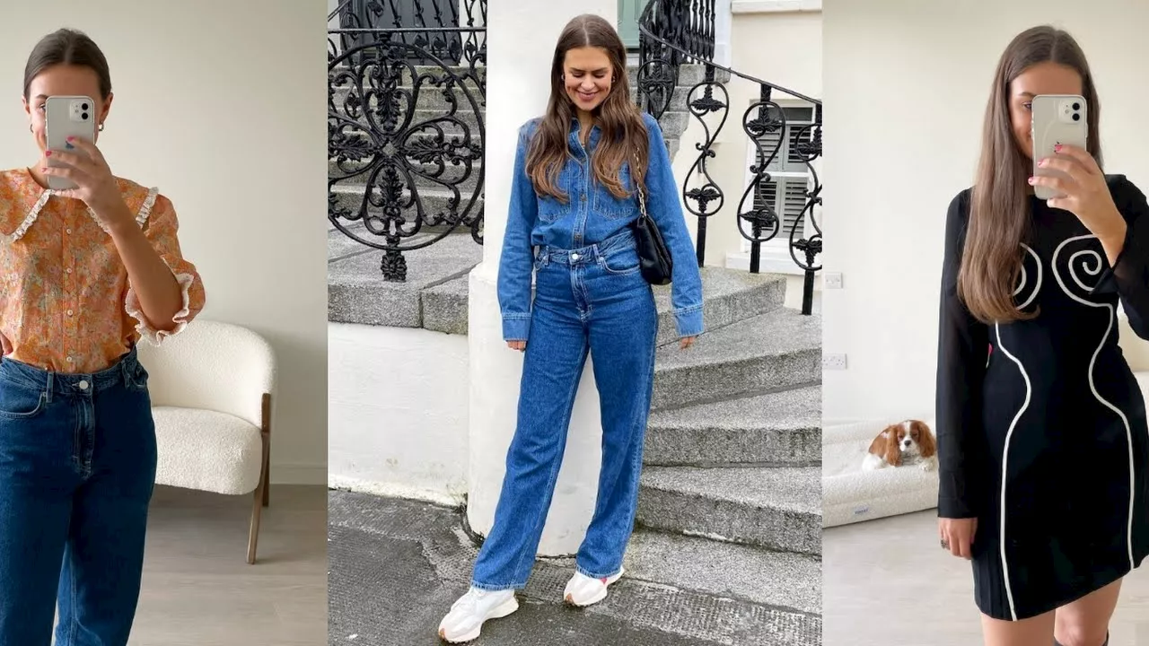 A Week in My Wardrobe: Isabel Gleeson