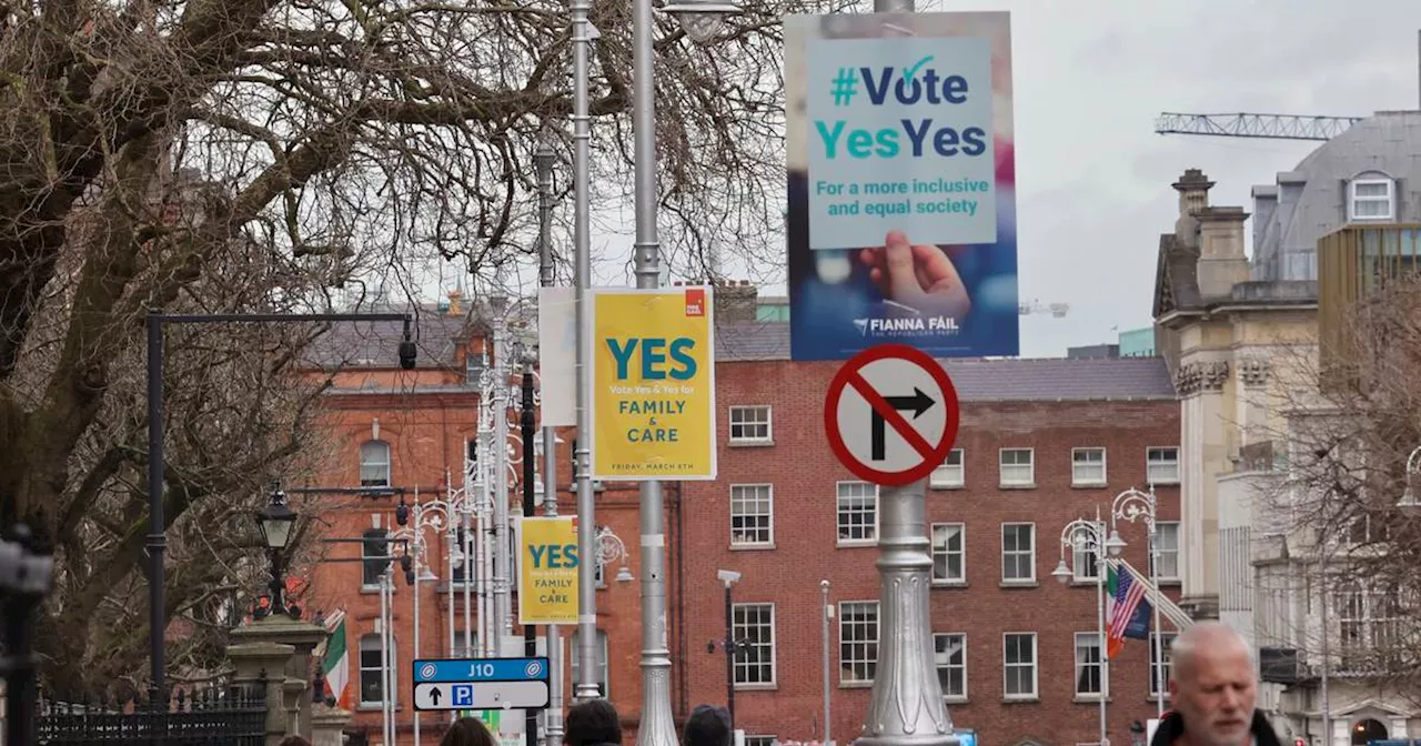 Referendums: Roderic O'Gorman ‘absolutely confident’ rules on State funding not breached in family and care vote campaign