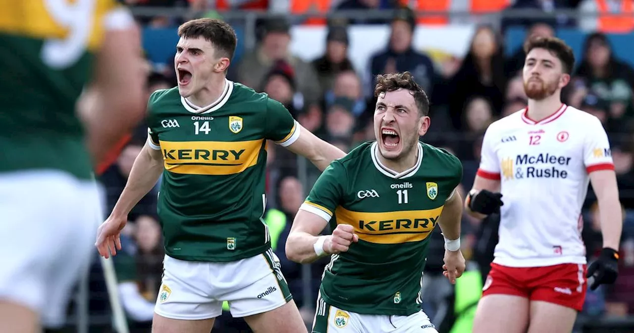 Defeats for Tyrone, Monaghan and Kildare bring relegation battles into focus