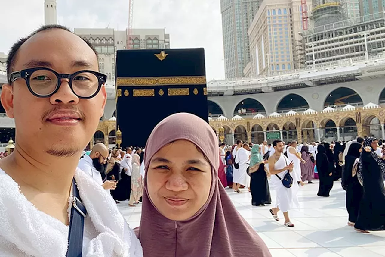 Umrah Backpacker Bebas Atur Jadwal dan Rute Perjalanan