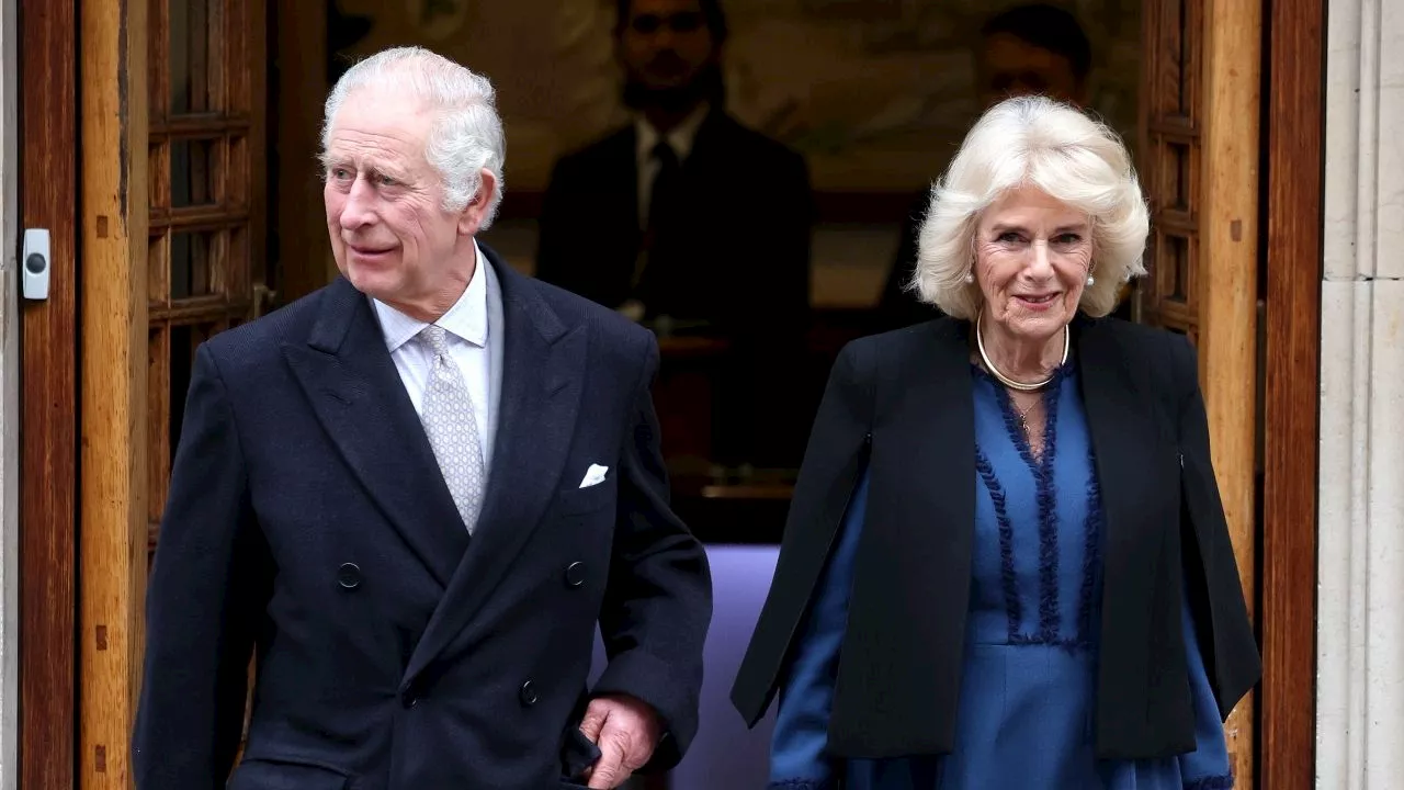 Queen Camilla Takes Break from Public Duties