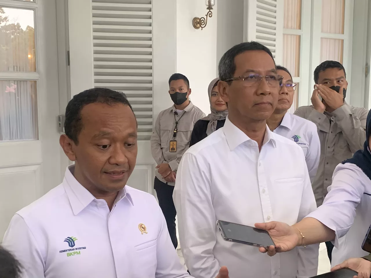 KPK Bakal Dalami Isu Menteri Investasi Bahlil Main Izin Tambang dan Sawit