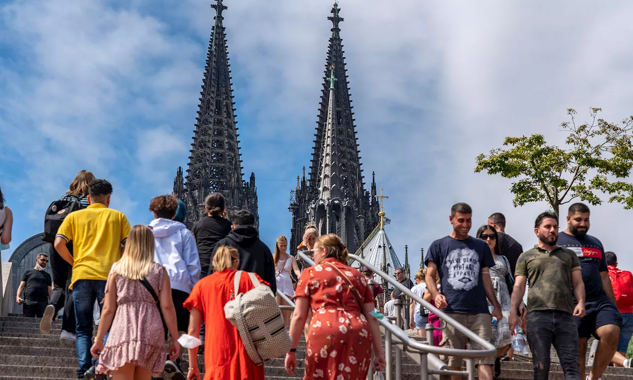 Kostenlose Stadtführungen und Erlebnisse am 'Entdecke Köln Tag'