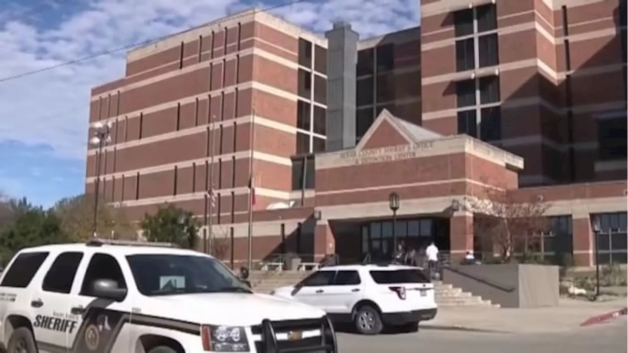 Security concerns raised as teenager smuggles gun into Bexar County Jail and kills himself