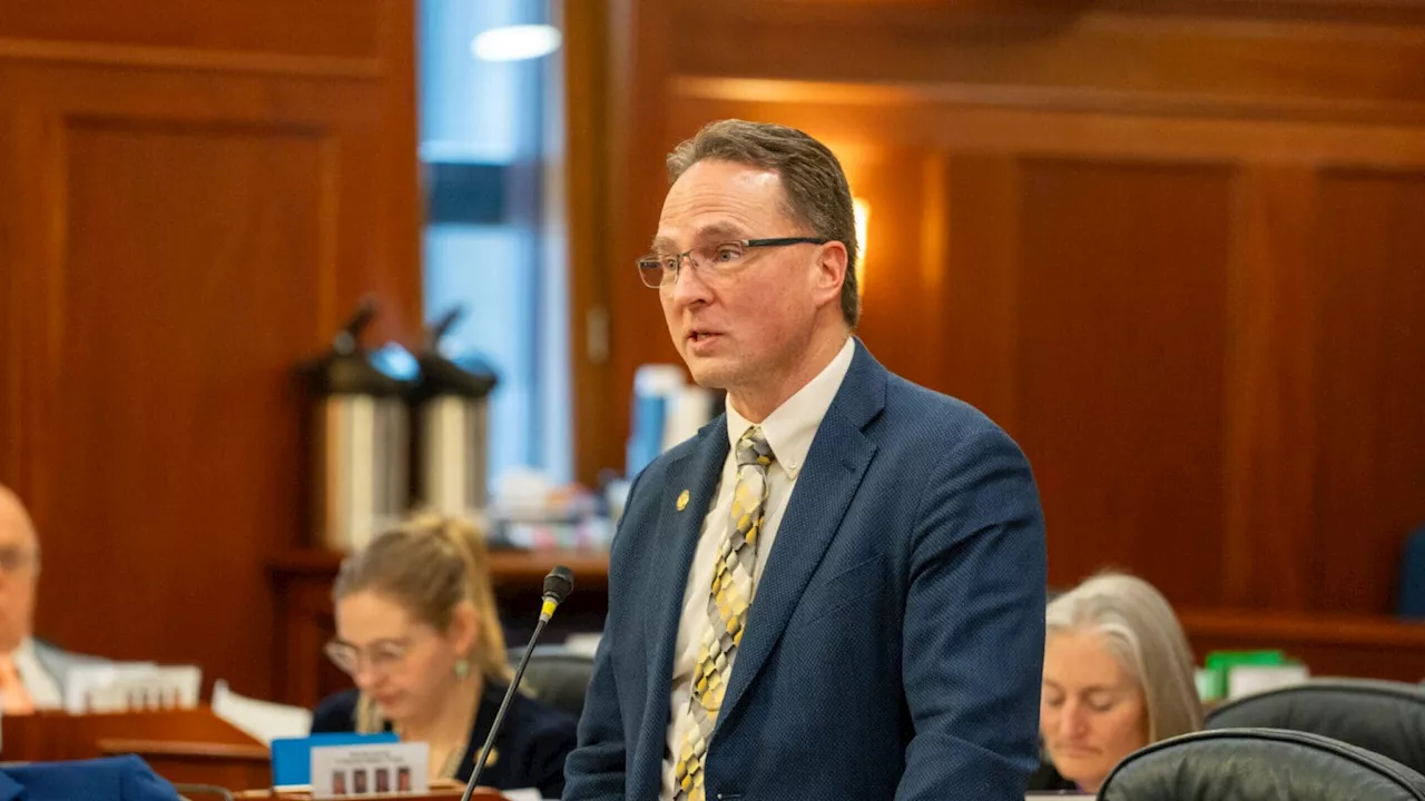 Alaska House debates constitutional amendment guaranteeing Permanent Fund dividend payment