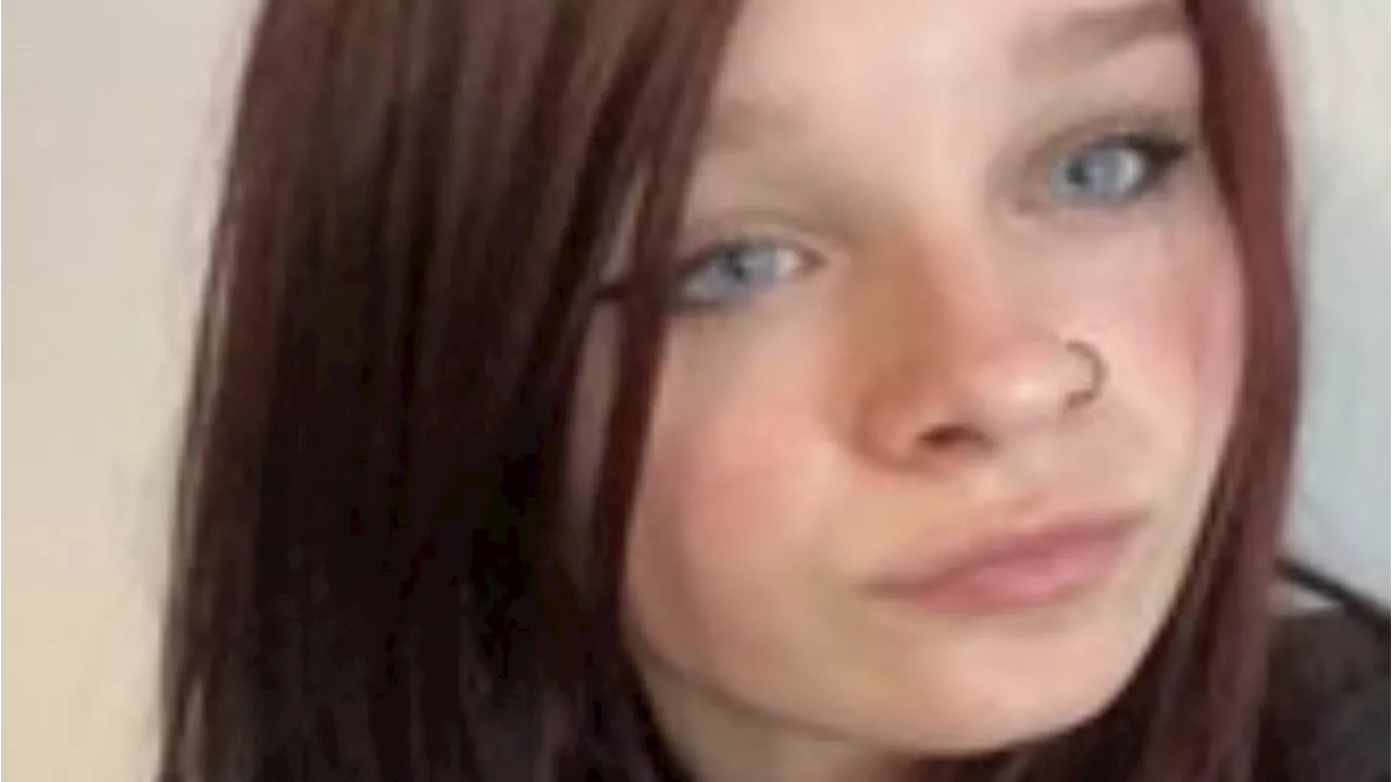 Urgent hunt for missing schoolgirl, 13, who disappeared from her home on Saturday evening