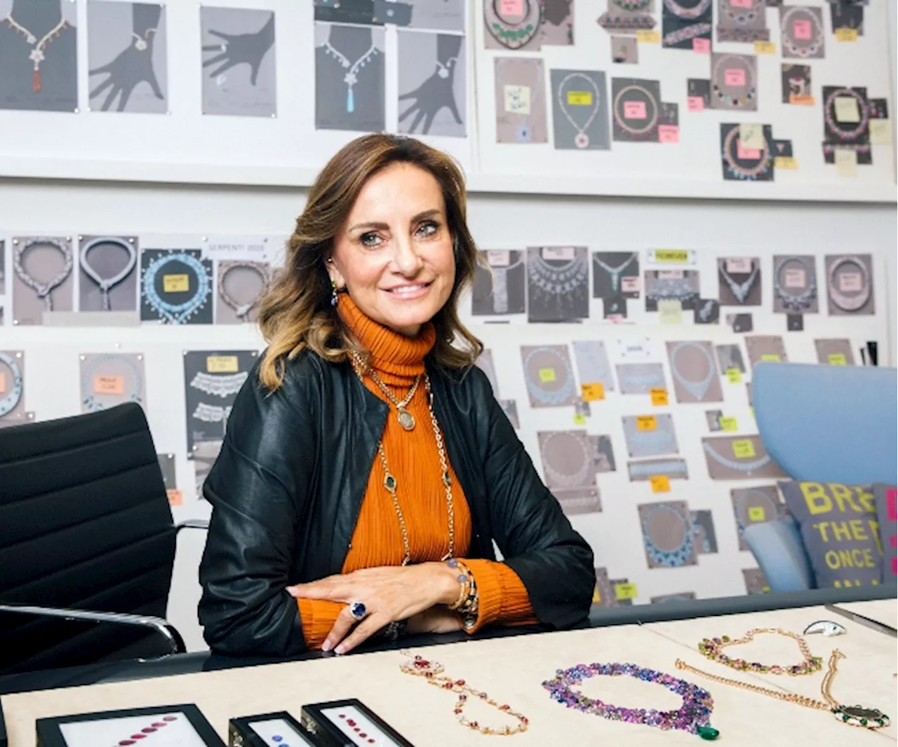 Diamonds, Design, Direction: Women Leading The Luxury Jewellery Industry