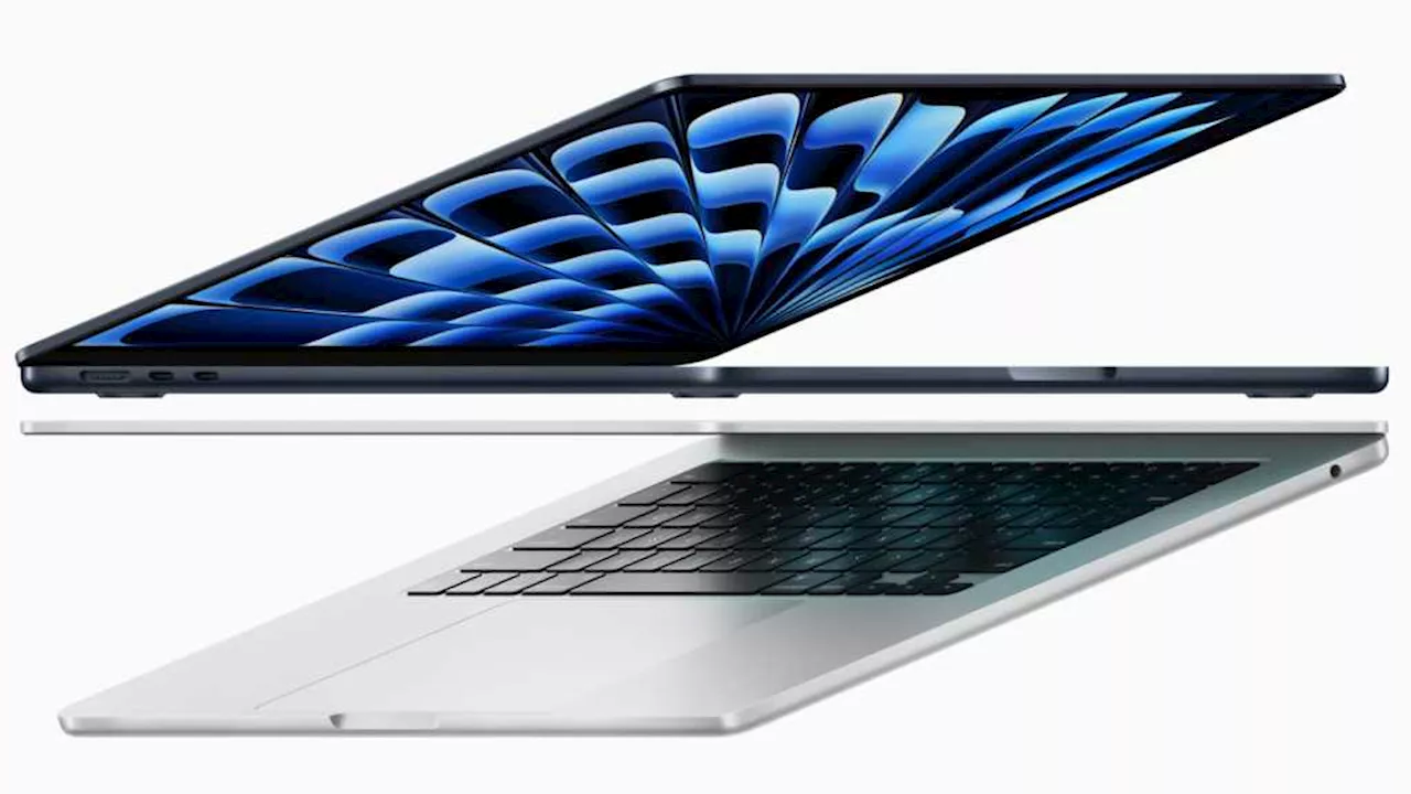 Das neue Macbook Air mit M3-Chip