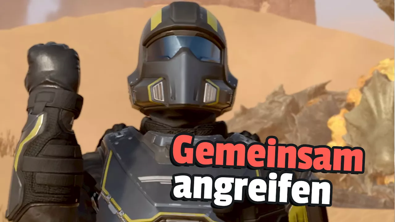 Chef von Helldivers 2 erklärt, warum ihr immer wieder Planeten verliert – Spieler stellen direkt einen Schlachtplan auf