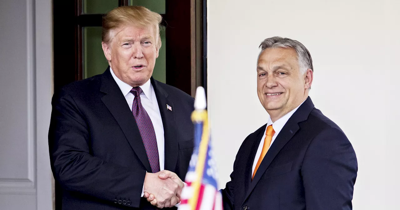 Viktor Orbán’s Mar-a-Lago visit with Trump is cause for alarm