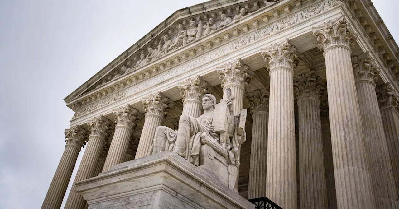 Supreme Court to release decisions Monday, with Trump Colorado ruling a strong possibility