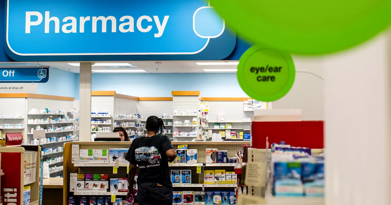 CVS to pay Ohio $1.5 million in penalties over understaffing and other safety issues at pharmacies