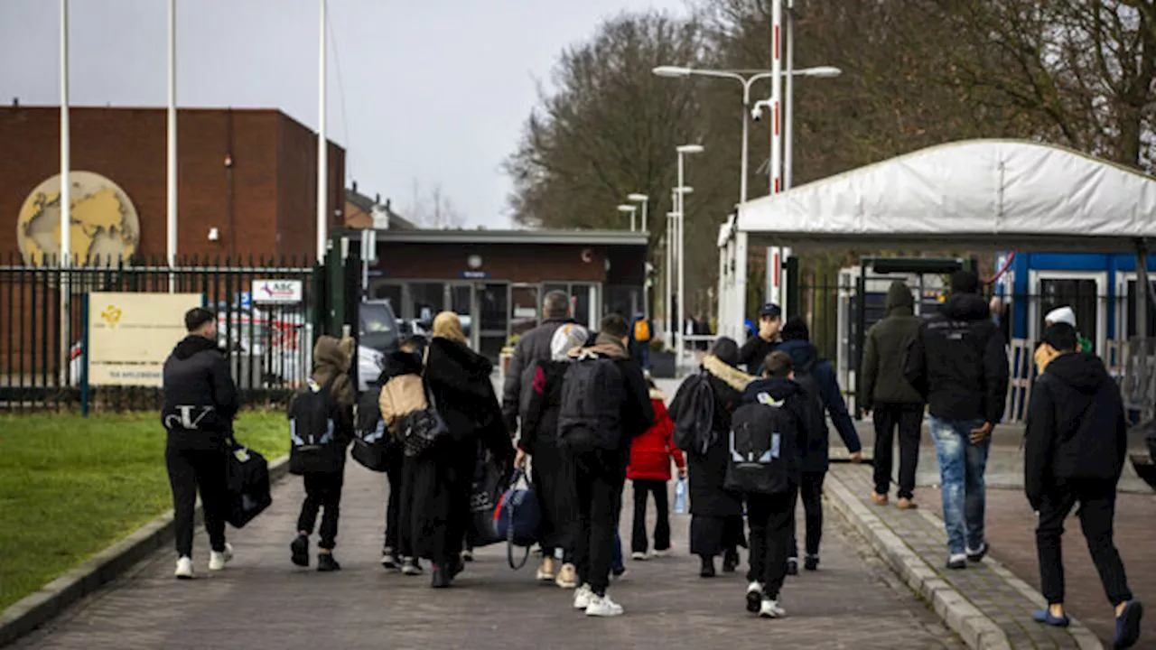 Burgemeester Vlaardingen begrijpt oproep, maar: 'Ik verwacht dat derdelanders naar Ter Apel gaan'