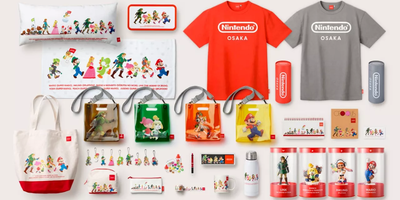 Umfrage der Woche: Kauft ihr viel Merchandise von Nintendo?