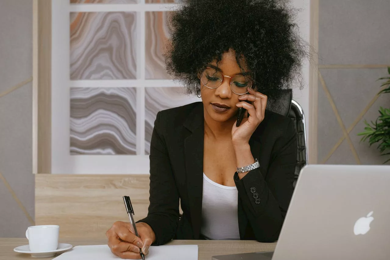 Black women struggle to find their way in a job world where diversity is under attack