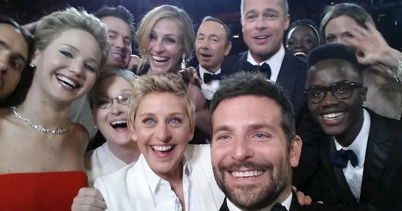 10 Years Later: No One Would Care About Ellen’s Oscar Selfie Today