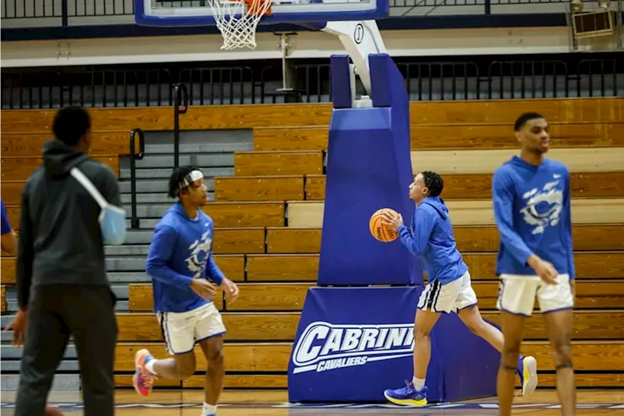 ‘Roll Cavs, forever’: Cabrini hosts a final home basketball game and prepares for closure