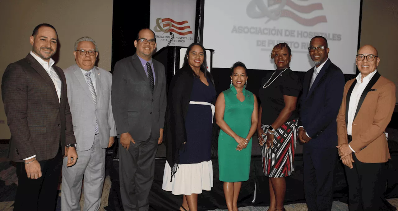 Asociación de Hospitales convoca revolución tecnológica en el sector salud de Puerto Rico