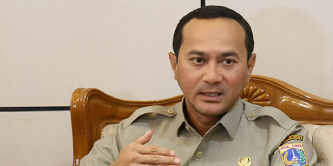 Anggaran Baju Dinas dan Pin Emas DPRD DKI Habiskan Rp3 Miliar