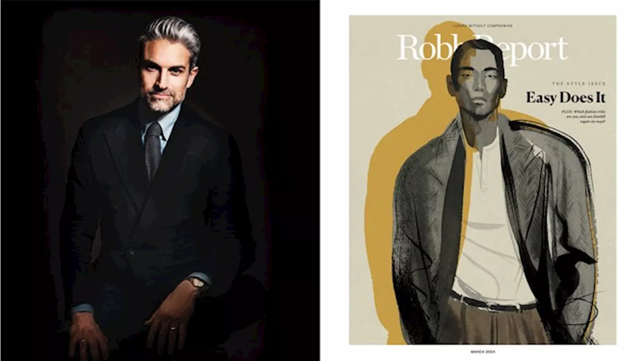 Editor’s Letter: Inside Robb Report’s March Style Issue