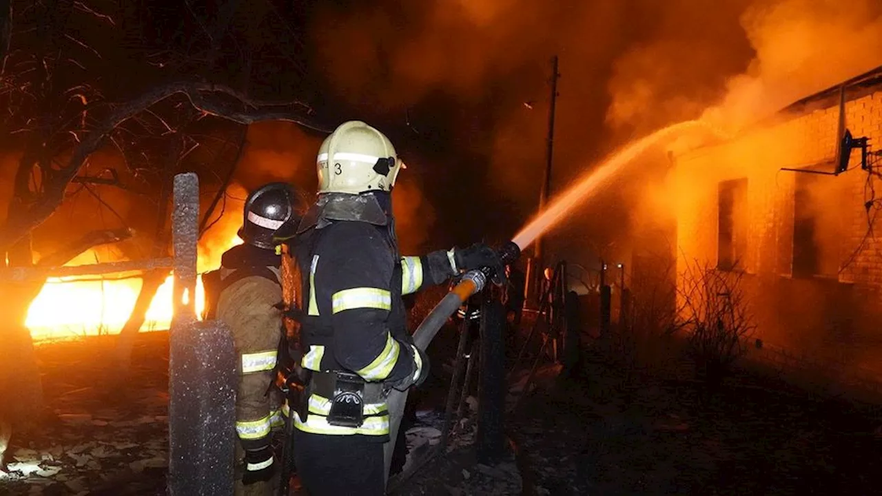 Brannenburg: Großalarm am Montagabend – zahlreiche Feuerwehren im Einsatz