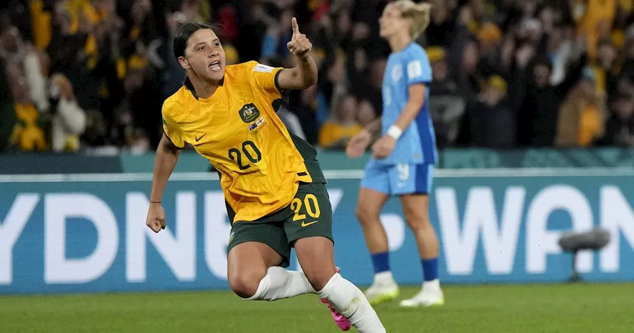 Es geht um Diskriminierung: Ermittlungen gegen Matildas-Kapitänin Kerr​