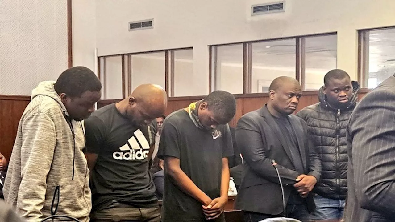 Eswatini NDPP to meet AKA, Tibz murder suspects' lawyers - SABC News - Breaking news, special reports,