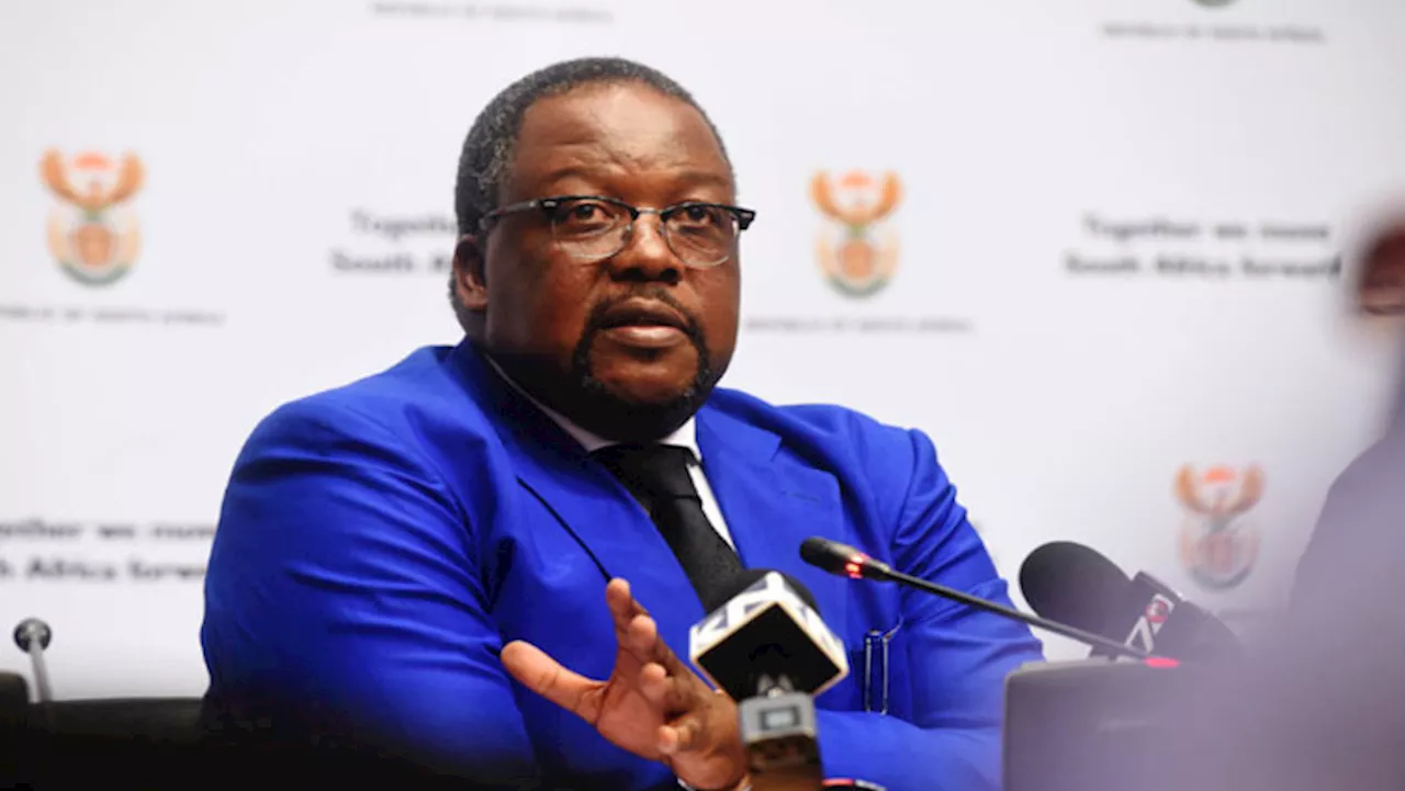 Former ANC NEC Member Nathi Nhleko resigns from the party - SABC News - Breaking news, special reports,