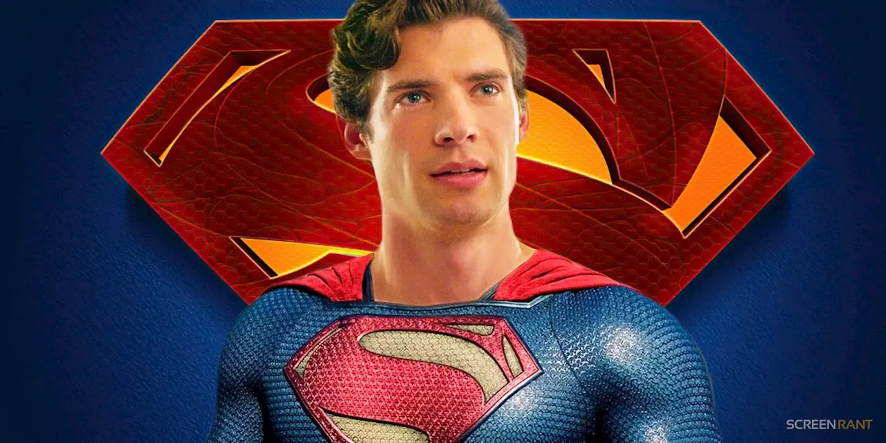 New Superman Costume Leak Brutally Debunked By James Gunn