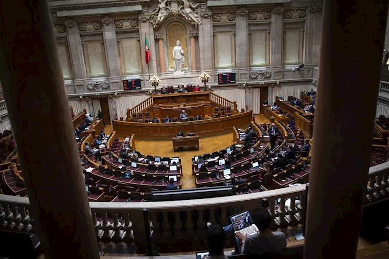 Mais de 60% dos portugueses não confiam na Assembleia da República