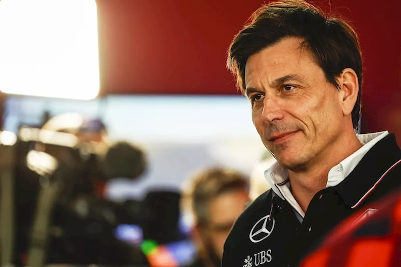 Sebastian Vettel zu Mercedes? Das sagt Toto Wolff