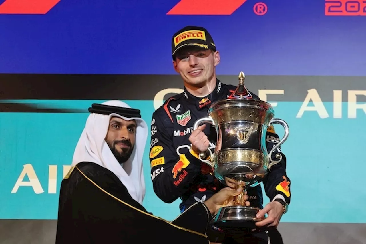 Toto Wolff: Max Verstappen in einer anderen Galaxie