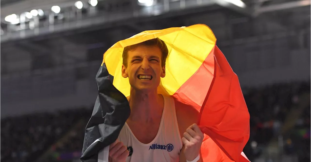 Alexander Doom, une médaille aux JO après des Mondiaux en salle exceptionnels?