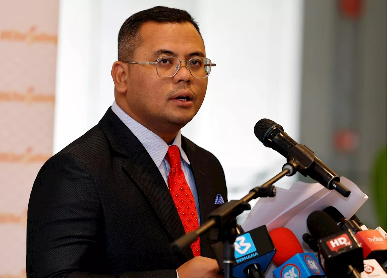 Selangor Mentri Besar dismisses allegations about PKNS' financial state