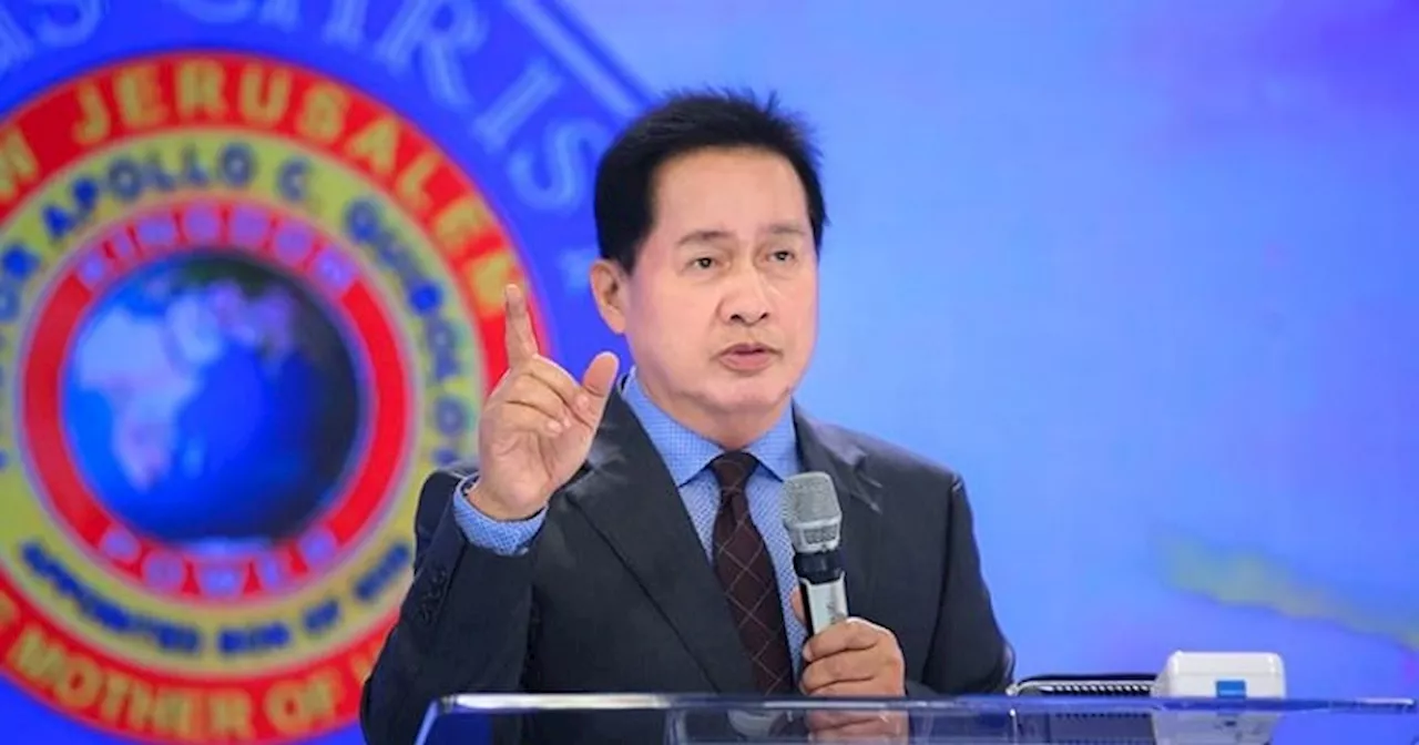 Charges of Human Trafficking and Child Abuse to be Filed Against Pastor Apollo Quiboloy