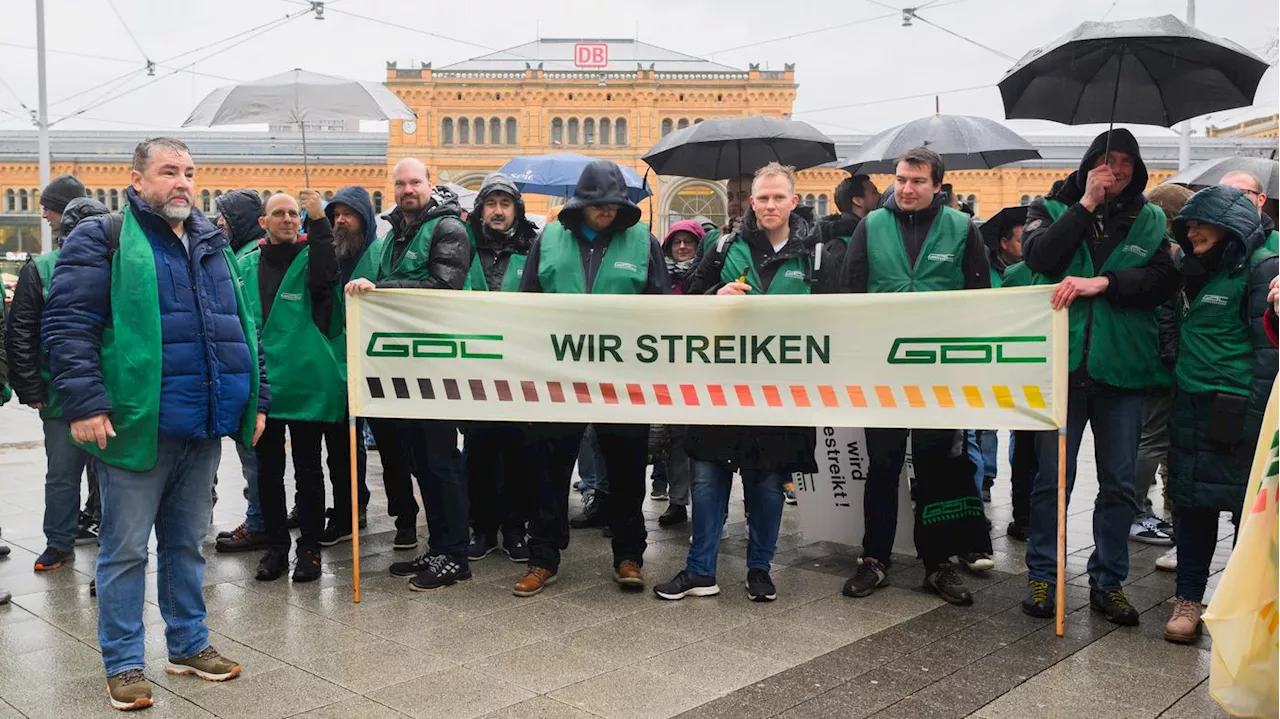 Wie politisch sind Streiks der Infrastruktur?: „Das Konzept der GDL ist fundamental oppositionell“